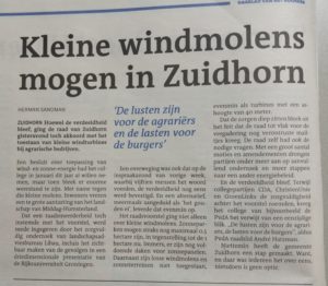 kleine windmolens Zuidhorn (1)