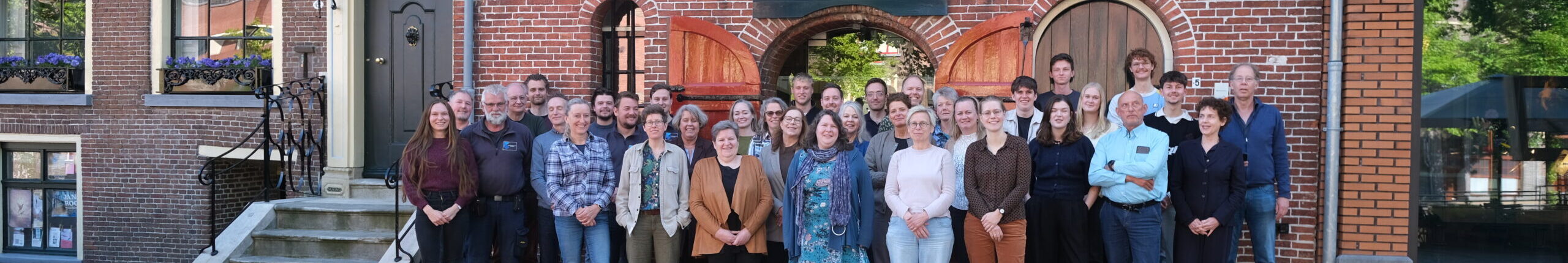 Wij delen onze expertise en ervaring